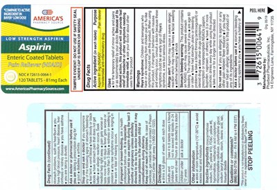 Aps Ec Aspirin 81mg Tablet 120 Ct (Aps Ec Aspirin 81mg Tablet 120 Ct)